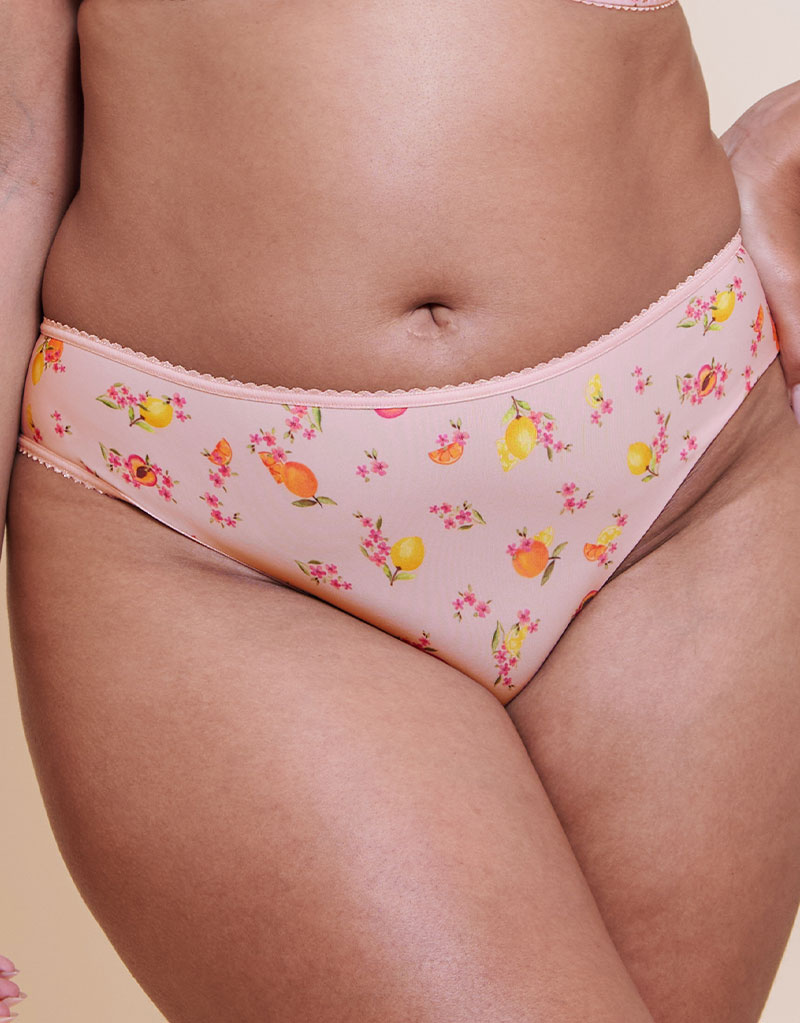 New In - Curvy Kate Spellbound Brazilian Brief