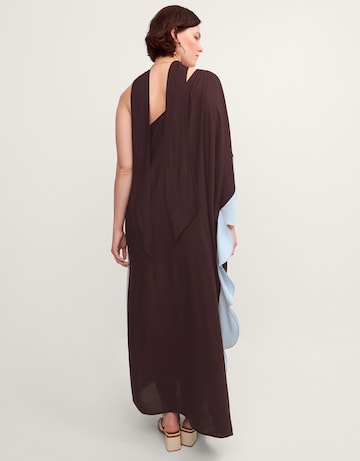 Callie Thorpe x Monsoon Dress & Scarf