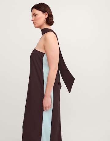 Callie Thorpe x Monsoon Dress & Scarf