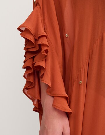 Callie Thorpe x Monsoon Maxi Kaftan