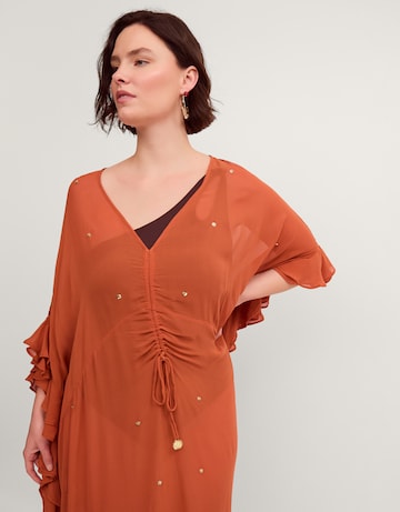 Callie Emb Kaftan