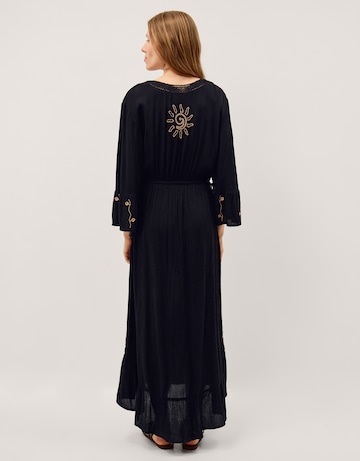 Monsoon Sophy Embroidered Maxi Kaftan