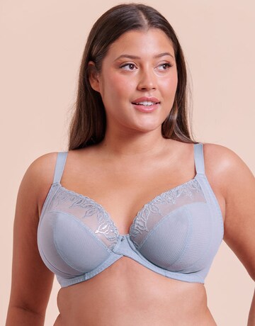 Flare Full Plunge Side Support Multiway Bra