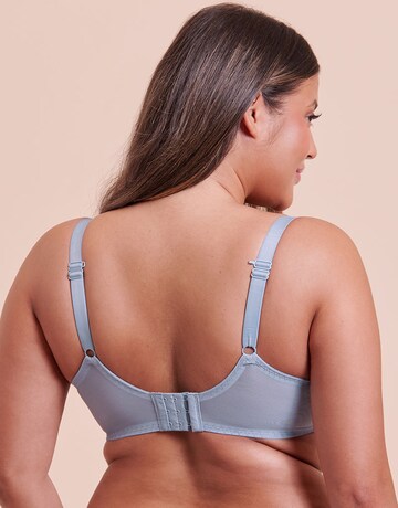 Flare Full Plunge Side Support Multiway Bra