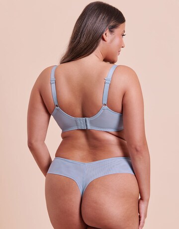 Flare Full Plunge Side Support Multiway Bra