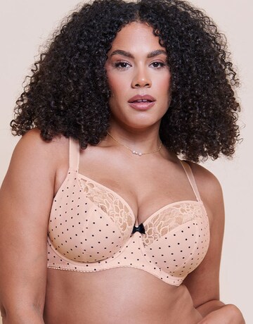Curvy Kate Spellbound Printed Balcony Bra