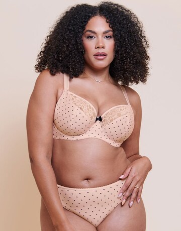 Curvy Kate Spellbound Printed Balcony Bra