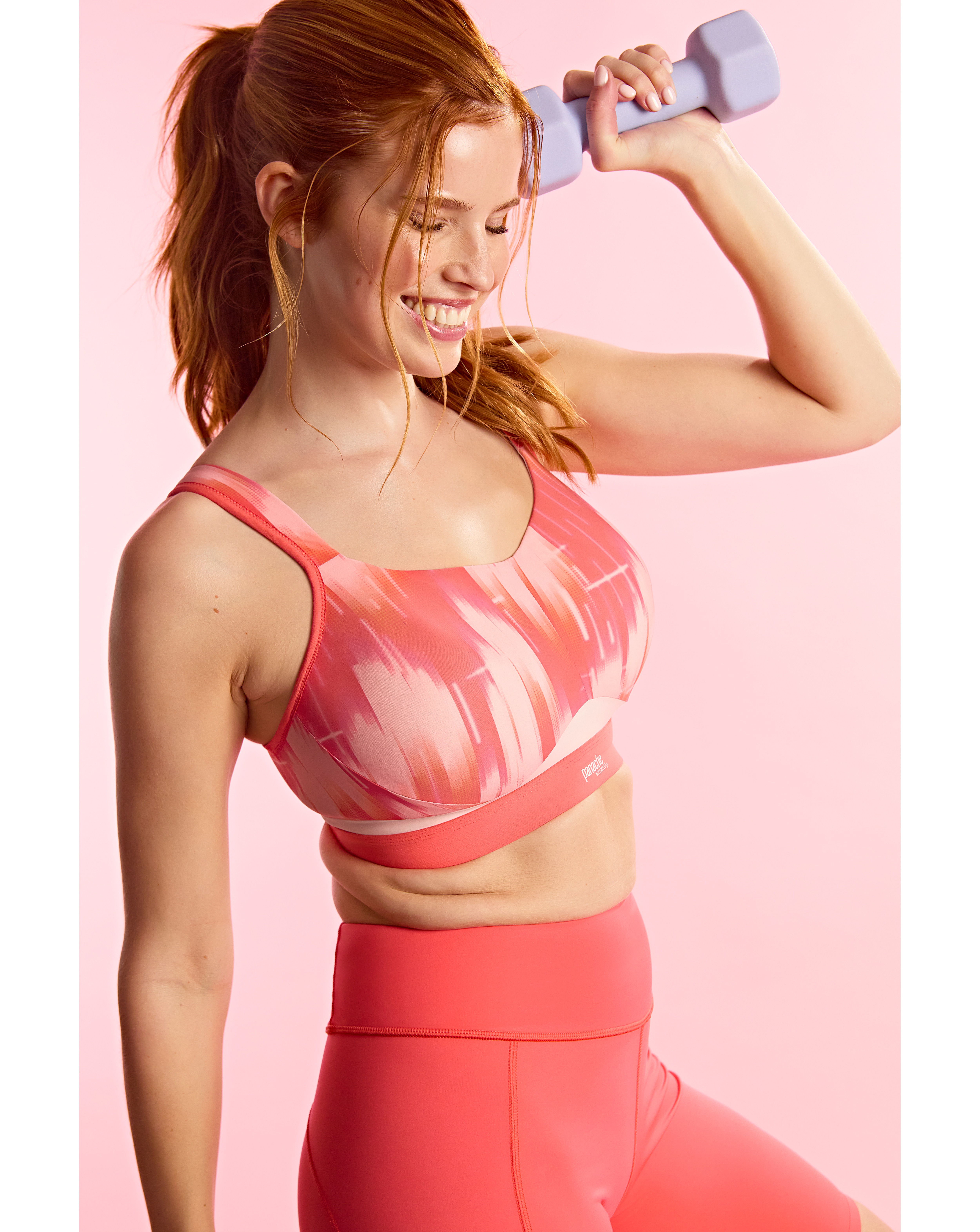 New In - Panache Boundless Non Wired Sports Bra