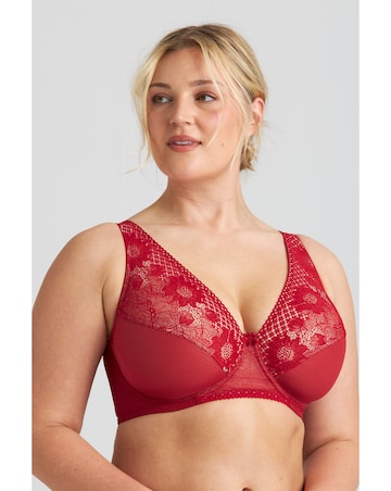Miss Mary Lace Charm Underwired Bra