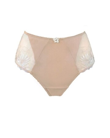 Pour Moi St Tropez High-Waist Deep Brief