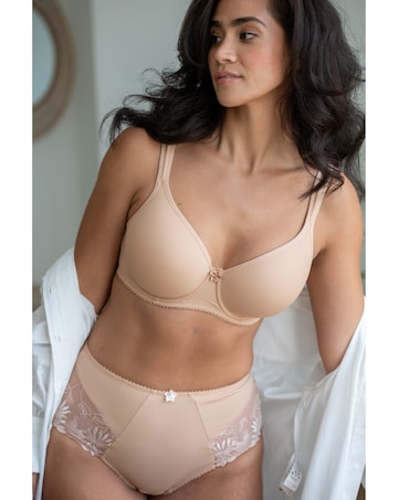 Pour Moi St Tropez High-Waist Deep Brief