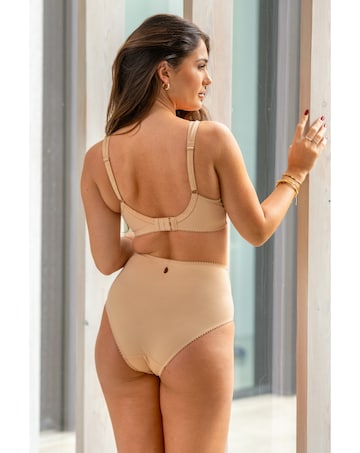 Pour Moi St Tropez High-Waist Deep Brief