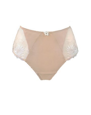 Pour Moi St Tropez High-Waist Deep Brief