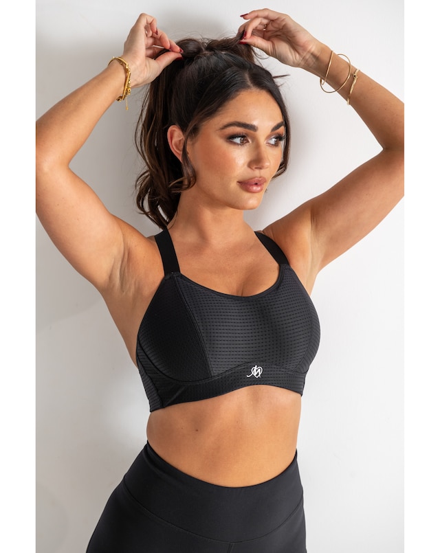 Pour Moi Energy Empower U/W Lightly Padded Convertible Sports Bra