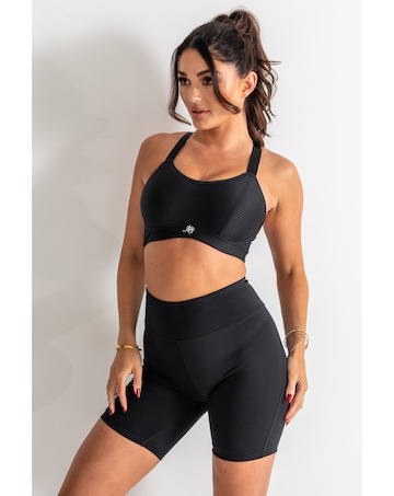 Pour Moi Energy Empower U/W Lightly Padded Convertible Sports Bra