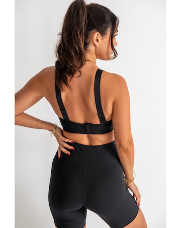 Pour Moi Energy Empower U/W Lightly Padded Convertible Sports Bra