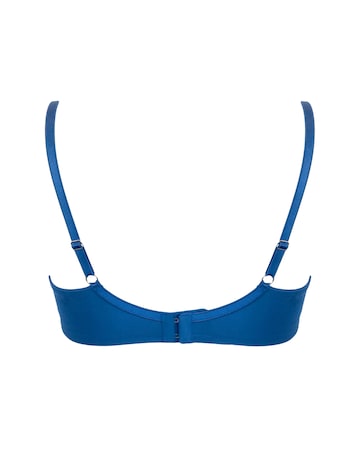 Pour Moi Atelier Lace High Apex Lightly Padded Underwired Bra