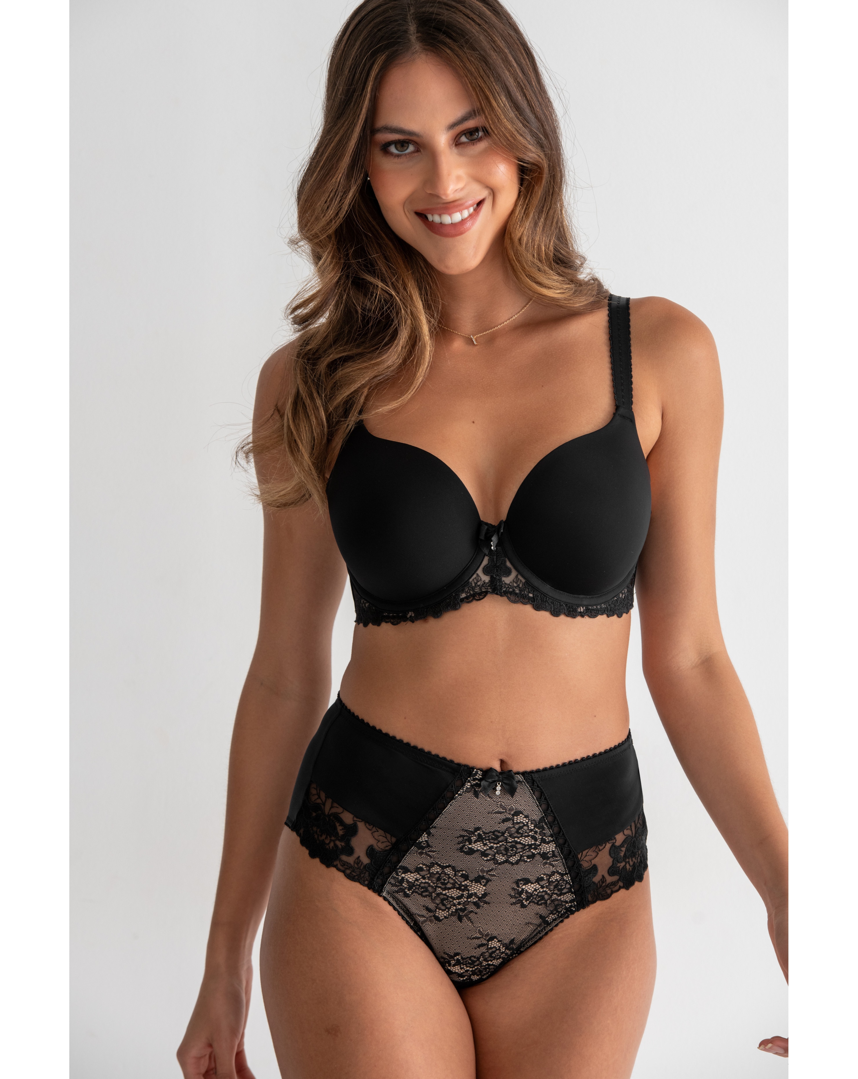 New In - Pour Moi Sofia Lightly Padded TShirt Bra