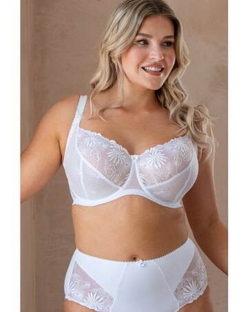 Pour Moi St Tropez High-Waist Deep Brief