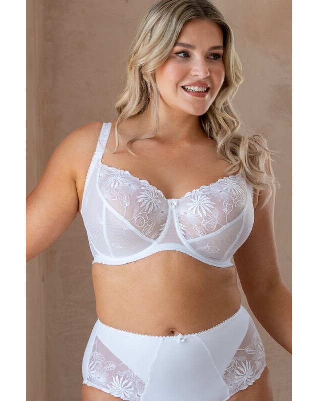 Pour Moi St Tropez High-Waist Deep Brief