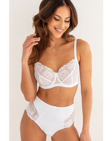 Pour Moi St Tropez High-Waist Deep Brief