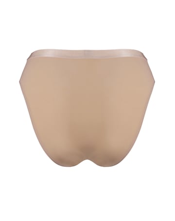 Pour Moi Viva Luxe High Leg Brief