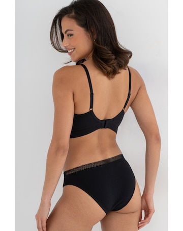 Pour Moi Love To Lounge Cotton Non-Wired Bra