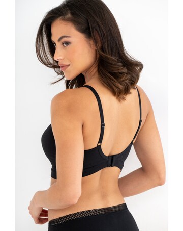 Pour Moi Love To Lounge Cotton Non-Wired Bra