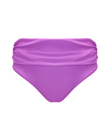 Pour Moi Free Spirit Fold Over Brief