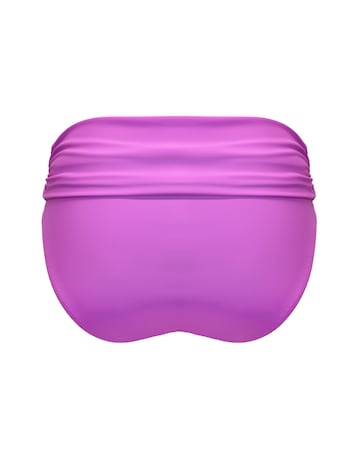 Pour Moi Free Spirit Fold Over Brief