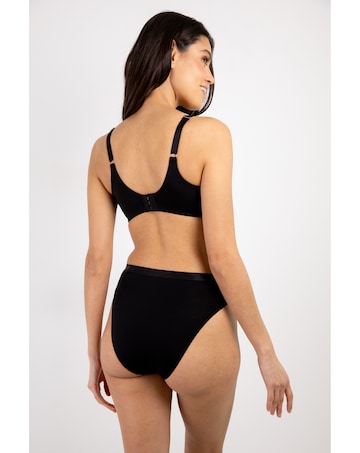 Pour Moi Viva Luxe High Leg Brief