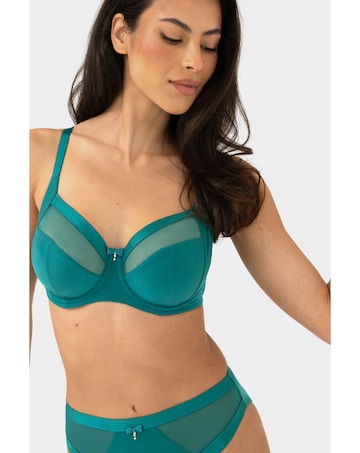 Pour Moi Viva Luxe Non-Padded Side Support Bra
