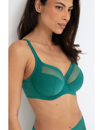 Pour Moi Viva Luxe Non-Padded Side Support Bra