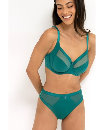 Pour Moi Viva Luxe Non-Padded Side Support Bra