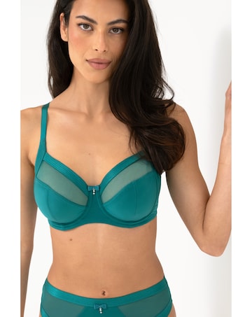 Pour Moi Viva Luxe Non-Padded Side Support Bra