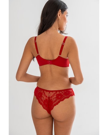 Pour Moi Fleur Cheeky V-Shaped Brief