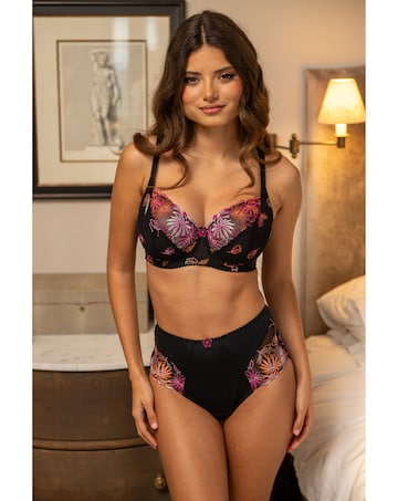 Pour Moi St Tropez High-Waist Deep Brief