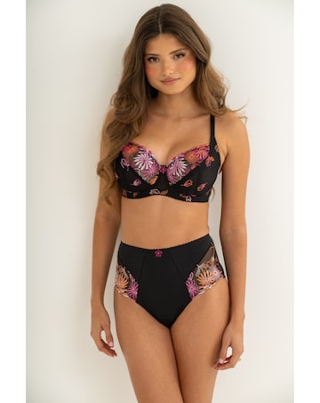 Pour Moi St Tropez High-Waist Deep Brief