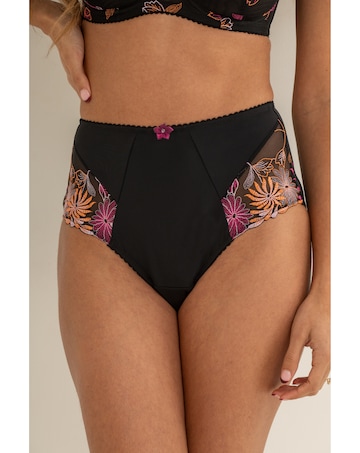 Pour Moi St Tropez High-Waist Deep Brief