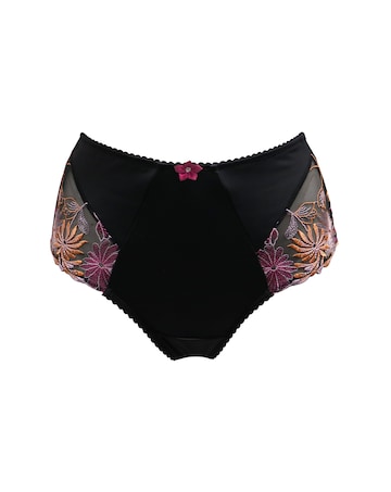 Pour Moi St Tropez High-Waist Deep Brief