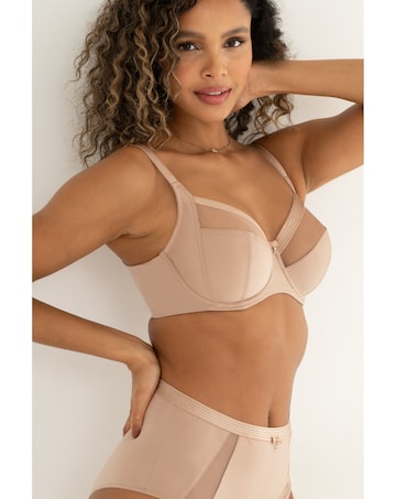Pour Moi Viva Luxe Non-Padded Side Support Bra