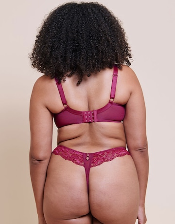 Boost Sweetheart Padded Balcony Bra