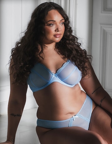 Curvy Kate Lightstyle Scallop Brazilian