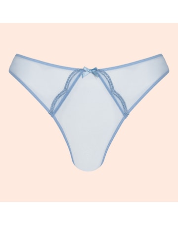 Curvy Kate Lightstyle Scallop Brazilian