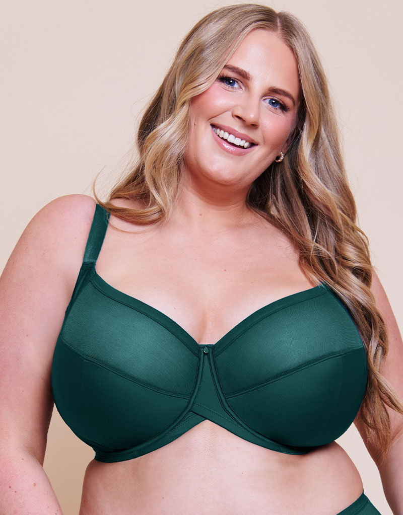 Curvy Kate WonderFully Full Cup Side Support Bra