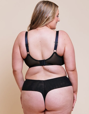 Curvy Kate Flare Deep Thong