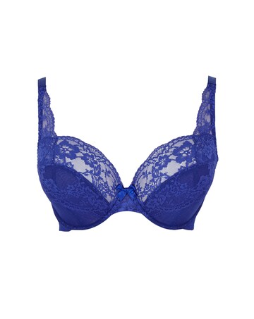Panache Heidi Plunge Indigo Wired Bra