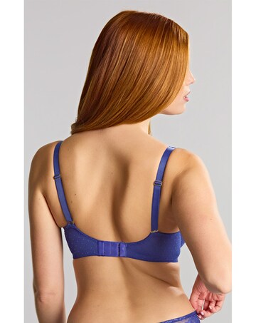 Panache Heidi Plunge Indigo Wired Bra