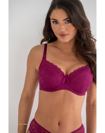 Pour Moi Rebel Underwired Side Support Bra