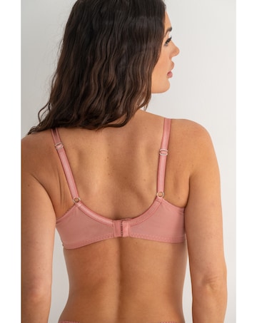 Pour Moi Fleur Non-Padded Underwired Balconette Bra